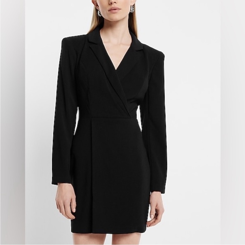 Blazer dress